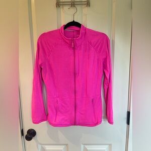 Lilly Pulitzer Weekender Jacket pink size L